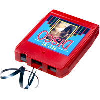 8 Track Tape