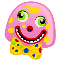 Mr Blobby