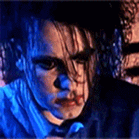 Cure robert smith