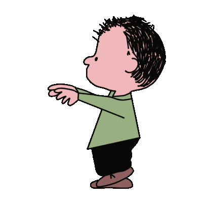 Dance Charlie Brown christmas