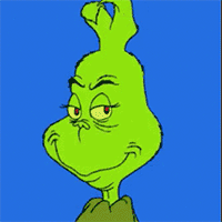 Grinch christmas