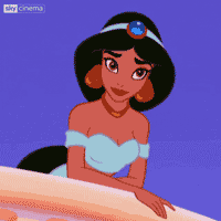 Disney Jasmine alladin