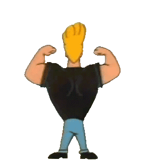 Johnny Bravo