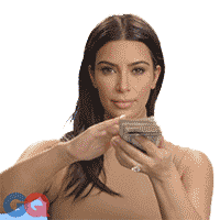 Kim Kardashian Money