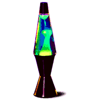 Lava lamp
