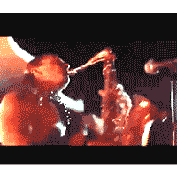 Lost Boys sax saxophone