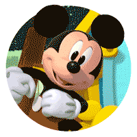 Mickey Mouse Disney