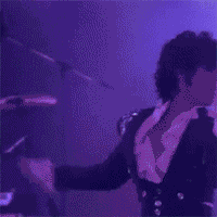 Prince purple rain beautiful ones