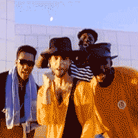 Prince diamonds pearls gangsta glam