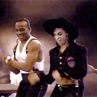 Prince moutains parade