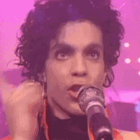 Prince never take the place of your man sign times