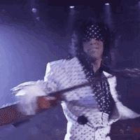 Prince lovesexy glam slam