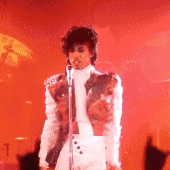 Prince purple rain let's go crazy