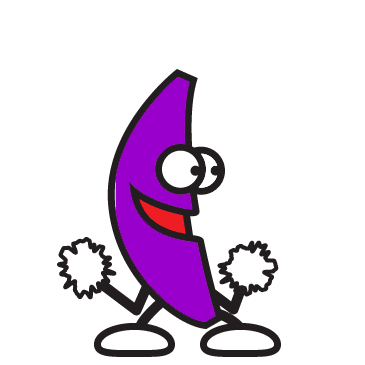 Purple Banana