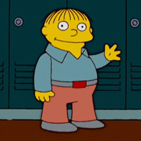 ralph Simpsons