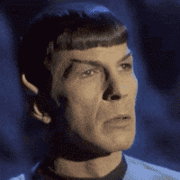 Spock star trek