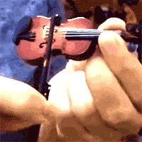 Tiny Violin