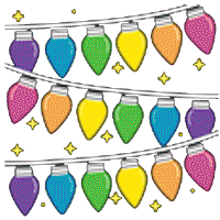 xmas lights christmas