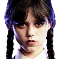 Addams Family Wednesday