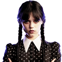 Addams Family Wednesday