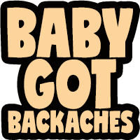 Baby Got Back Aches