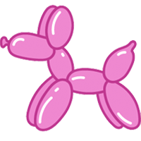 Balloon dog