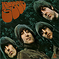 Beatles Rubber Soul