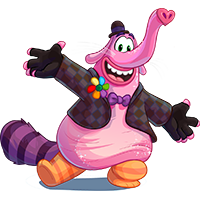 Bing Bong from Inside Out