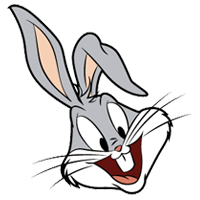 Bugs Bunny Character