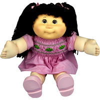Cabbage Patch Kid