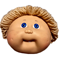 Cabbage Patch Kid