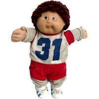 Cabbage Patch Kid