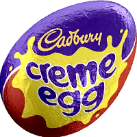 Cadbury Creme Eggs
