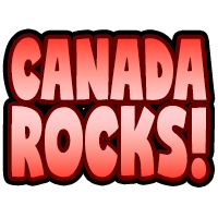 canada rocks