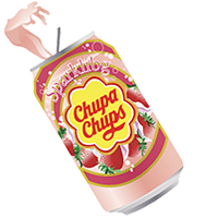 chupa chups soda
