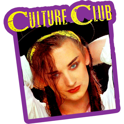 Culture Club boy george
