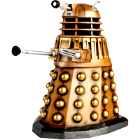 Dr Who Dalek