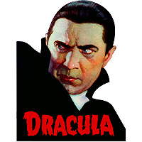 Bela Lugosi Dracula vampire