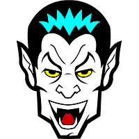 Dracula vampire