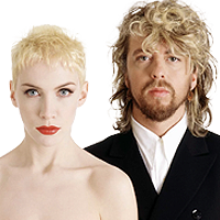 Eurythmics Annie Lennox