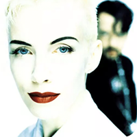 Eurythmics Annie Lennox