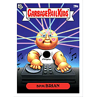 Garbage Pail Kids