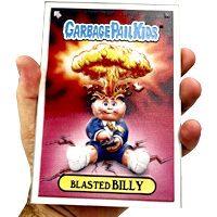 Garbage Pail Kids