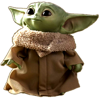 Mandalorian Grogu