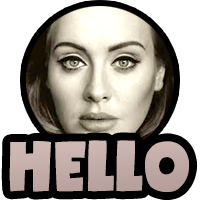 Hello from Adelle