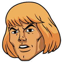 he-man