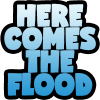 here comes the flood peter gabriel