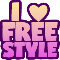 i love free style freestyle
