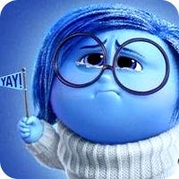 Inside Out sadness
