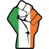 Irish fist